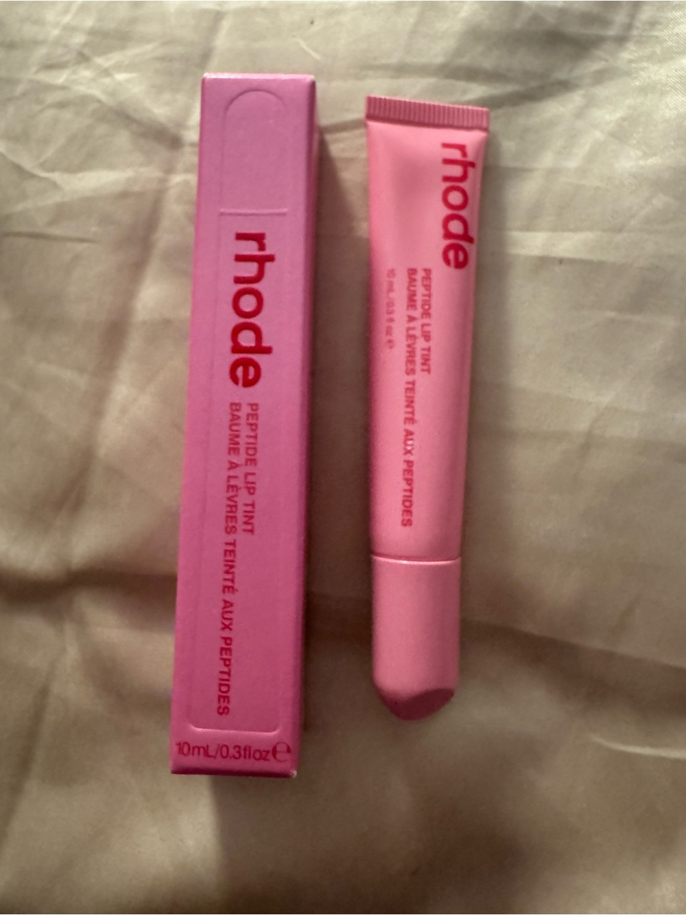 Rhode Peptide Lip Tint Jelly Bean – NEW IN BOX